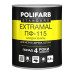 ExtraMal "ПФ-115 " Polifarb, колір під замовлення, 0,9 кг ExtraMal "ПФ-115 " Polifarb, колір під замовлення, 0,9 кг